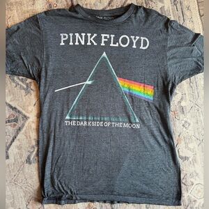 Pink Floyd Dark Side  of the Moon t shirt sz m